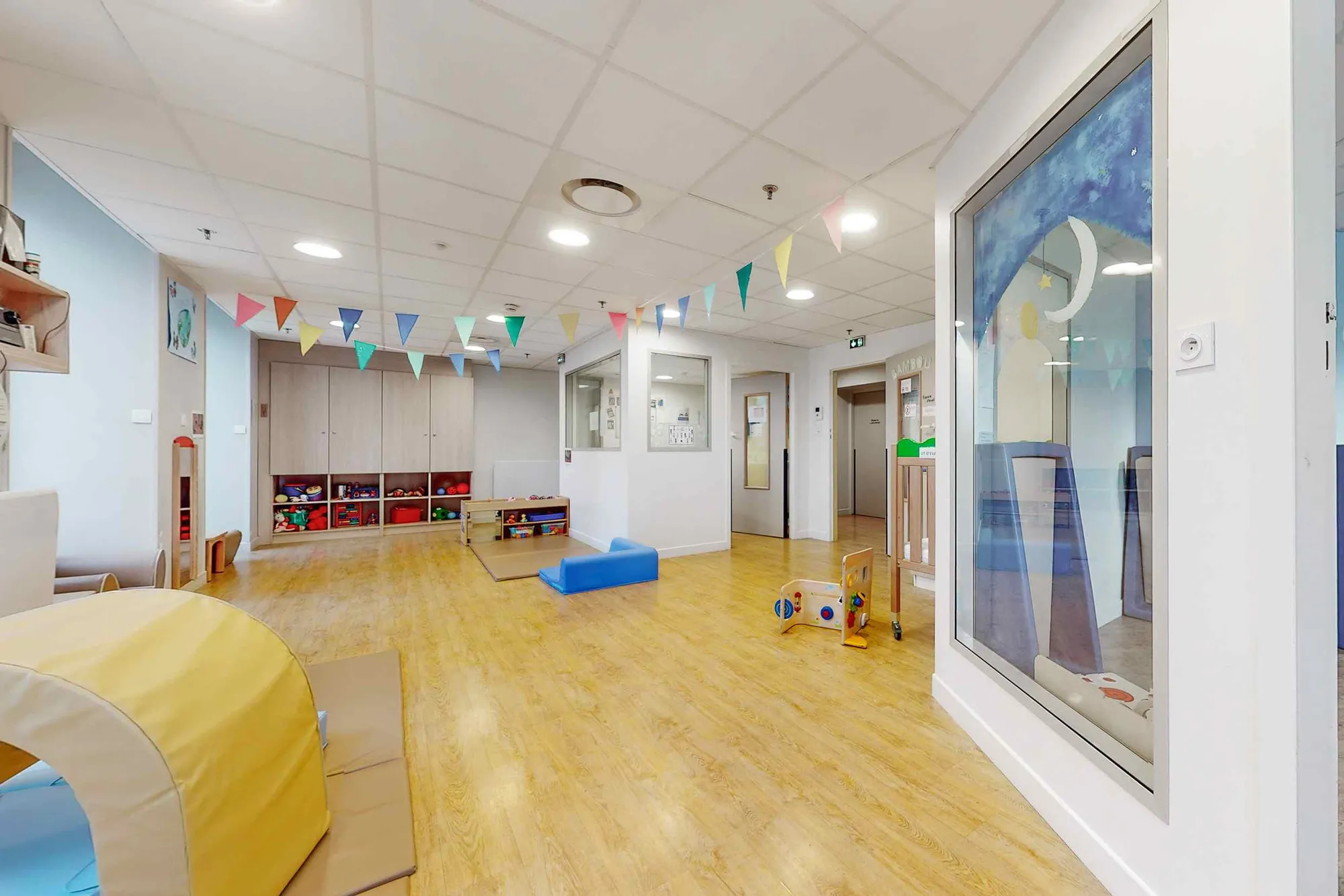 Accueil — espace de vie