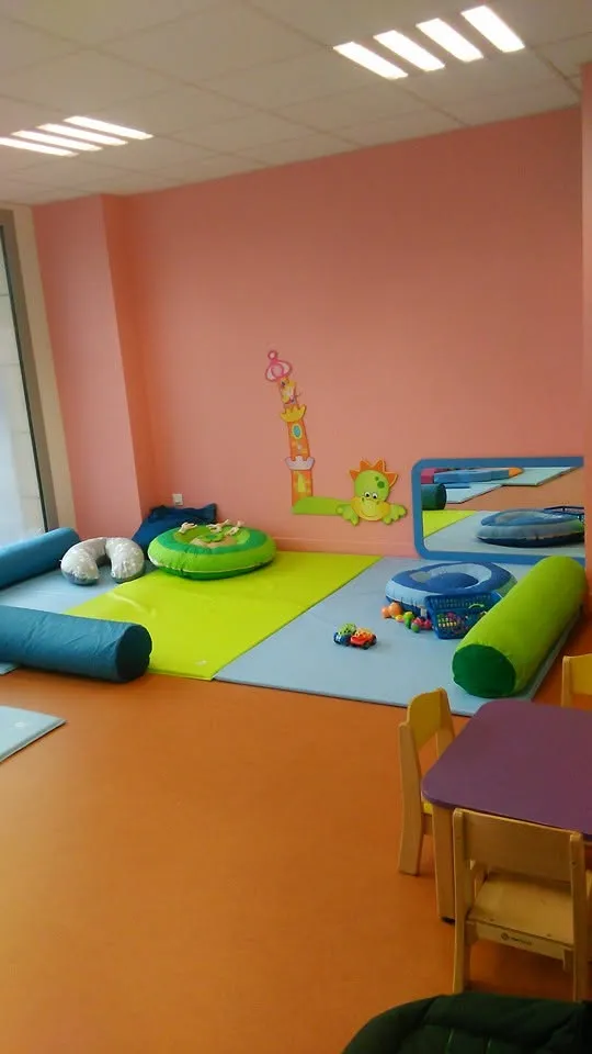 Espace d’éveil